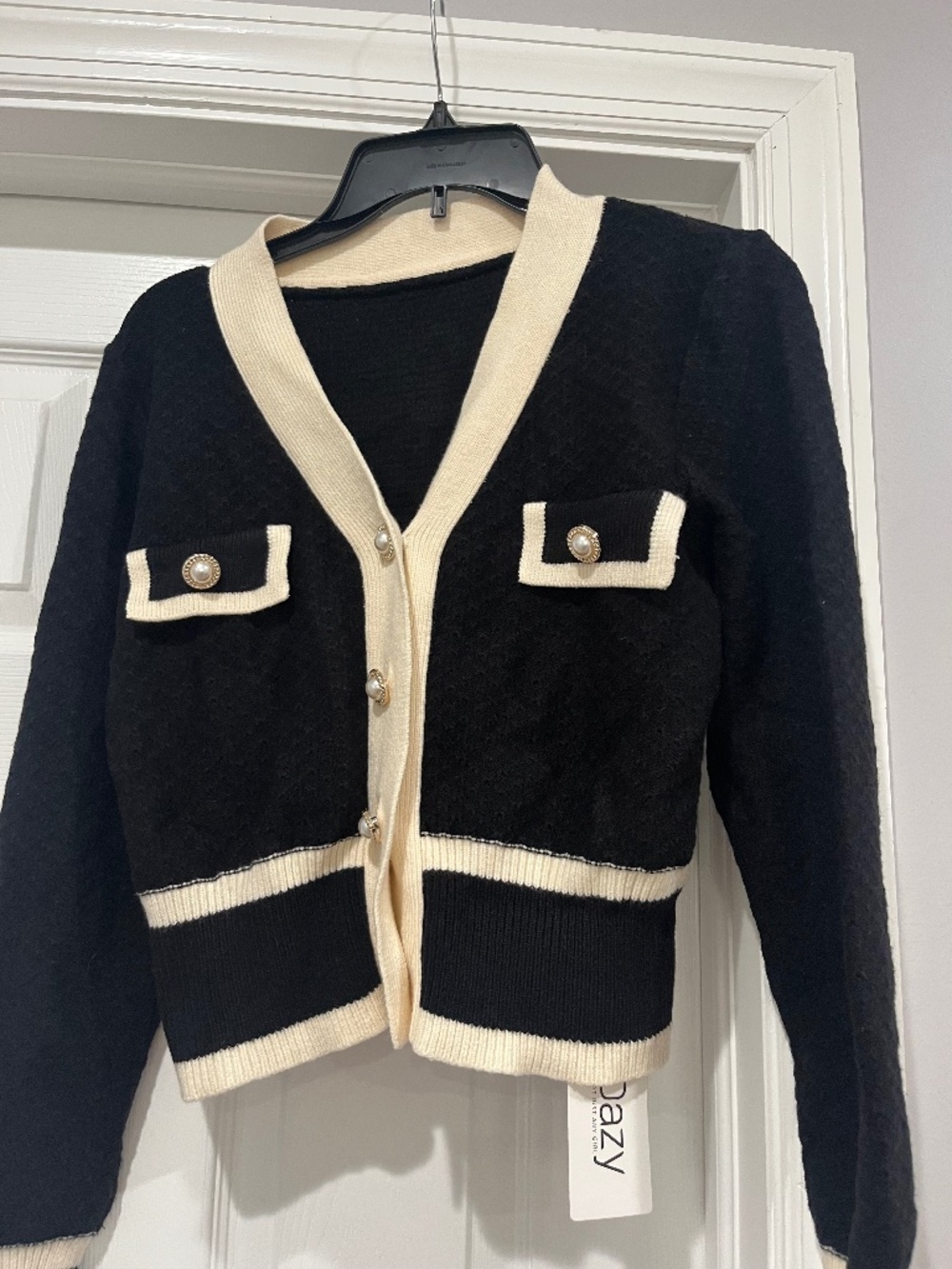 Dazy sweater